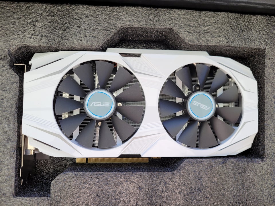 GTX 1060 ASUS, 6 GB RAM, Perfekt