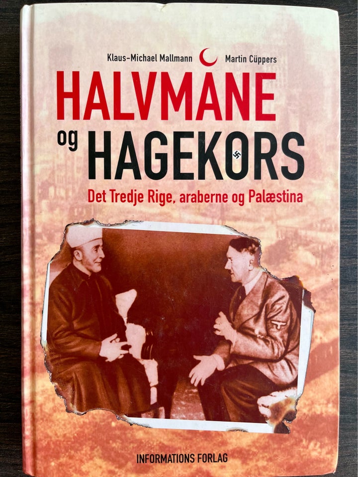 Halvmåne og hagekors,