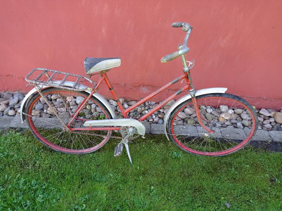 Pigecykel, anden type