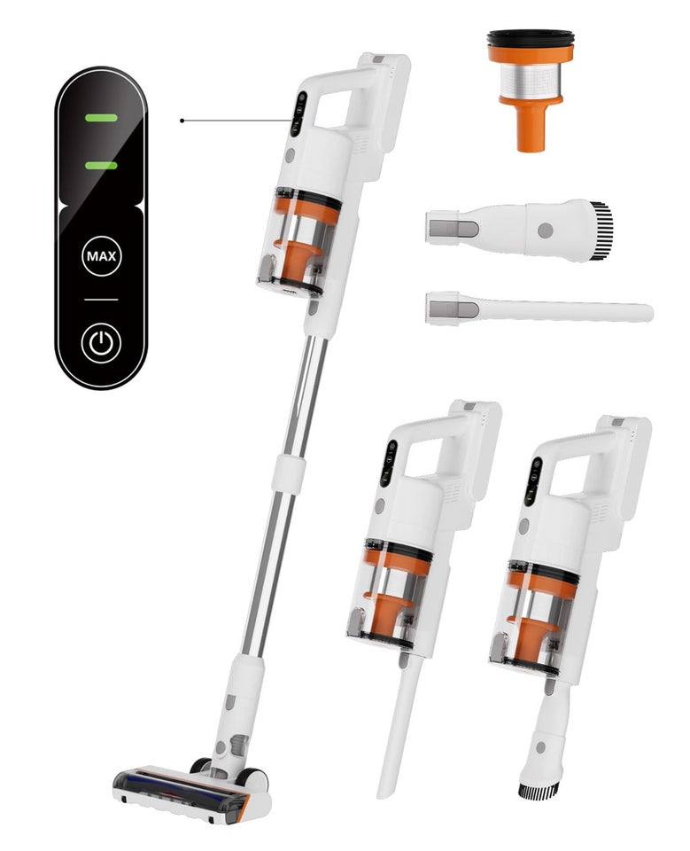 Håndstøvsuger 165 watt