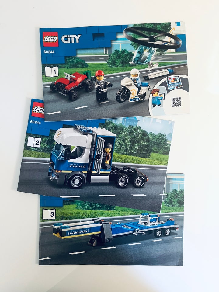 Lego City, 60244