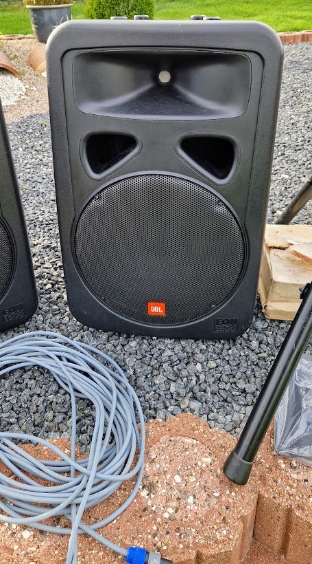 Højtaler, JBL EON 1500