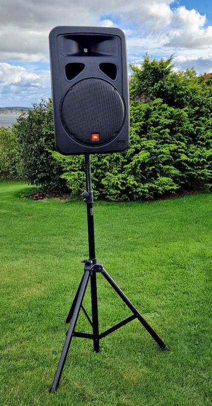 Højtaler, JBL EON 1500