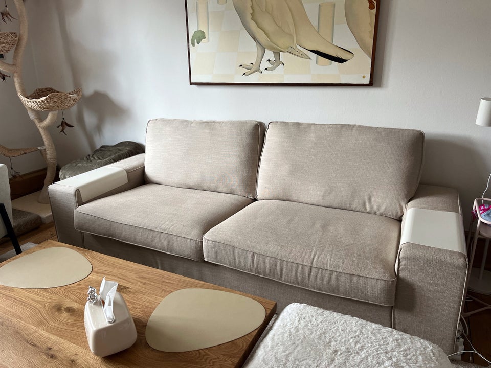 Sofa 3 pers  Ikea