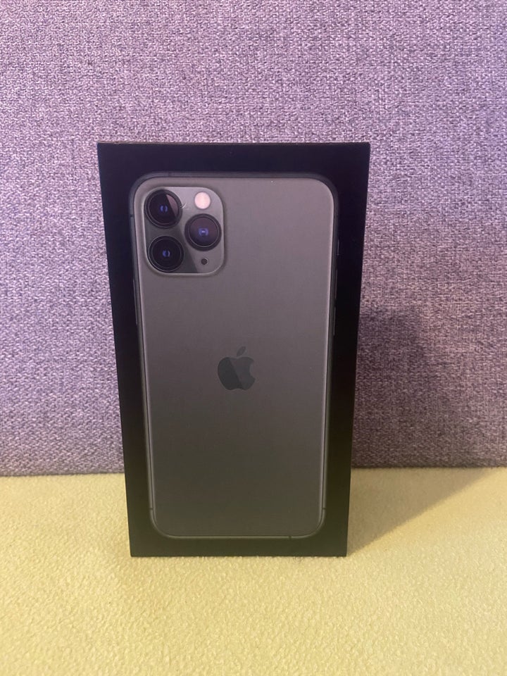 iPhone 11 Pro, 64 GB, grøn