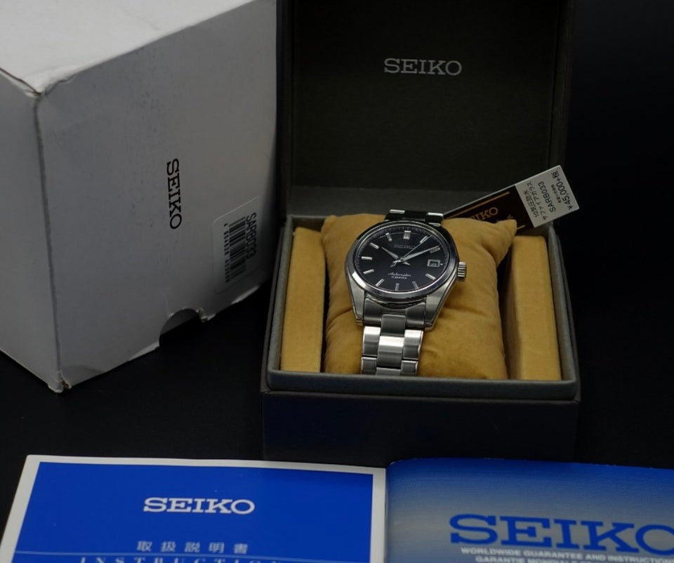 Herreur, Seiko