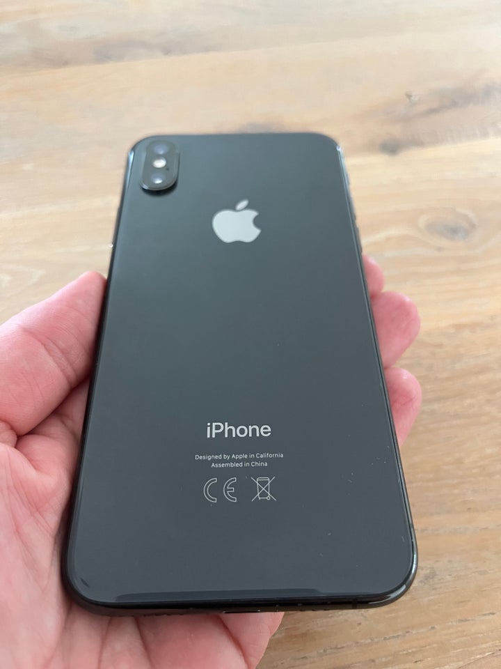 iPhone XS 64 GB sort