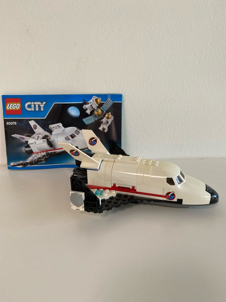 Lego City 60078