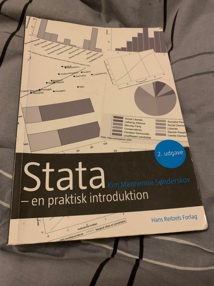 Stata: En praktisk introduktion