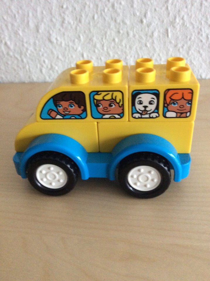 Lego Duplo, Nr. 10 851 – Min første