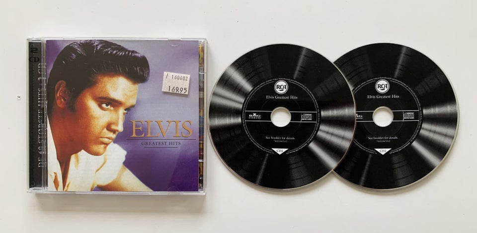 Elvis Presley: Greatest Hits, rock