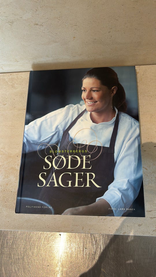 Søde sager , Mette Blomsterberg ,