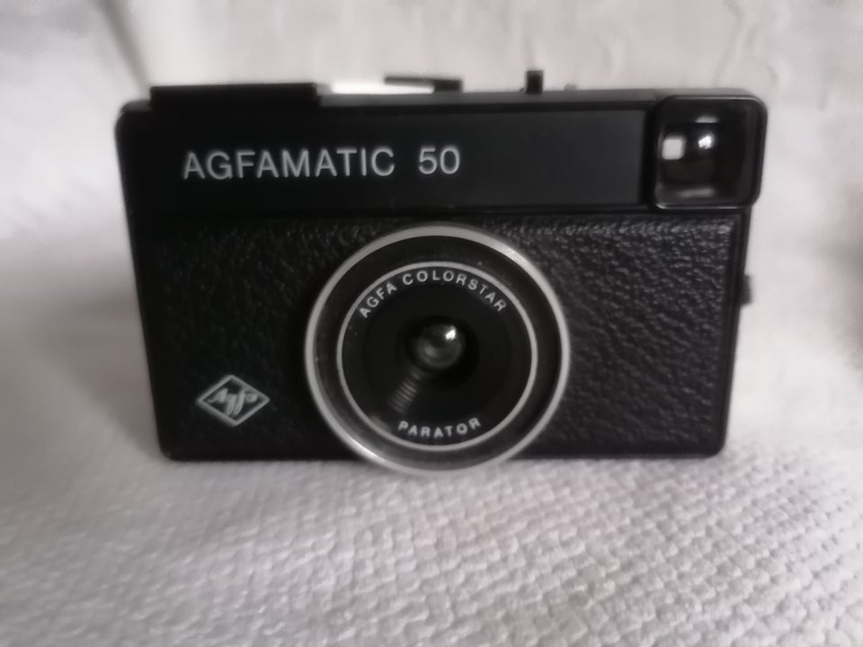 Agfa Agfamatic 50 God