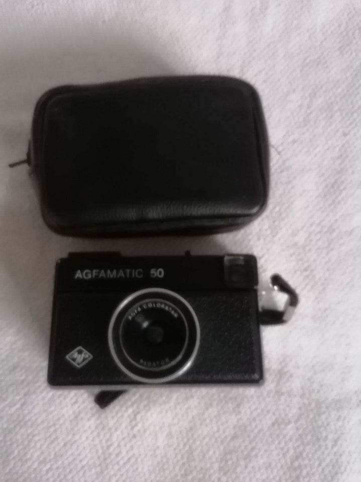 Agfa Agfamatic 50 God