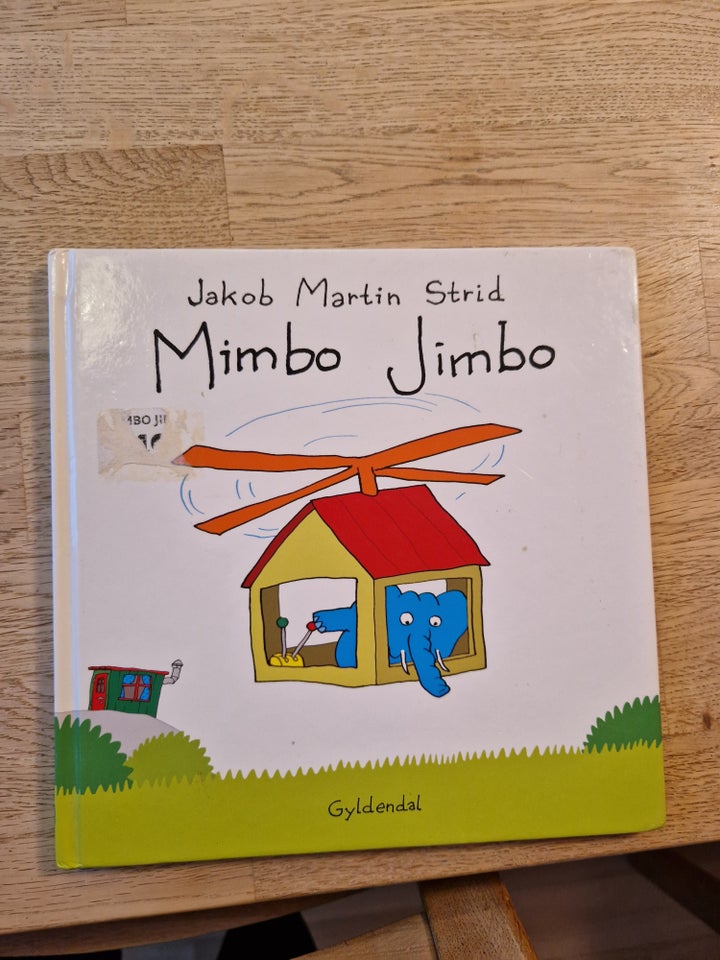 Mimbo jimbo, Jacob martin strid