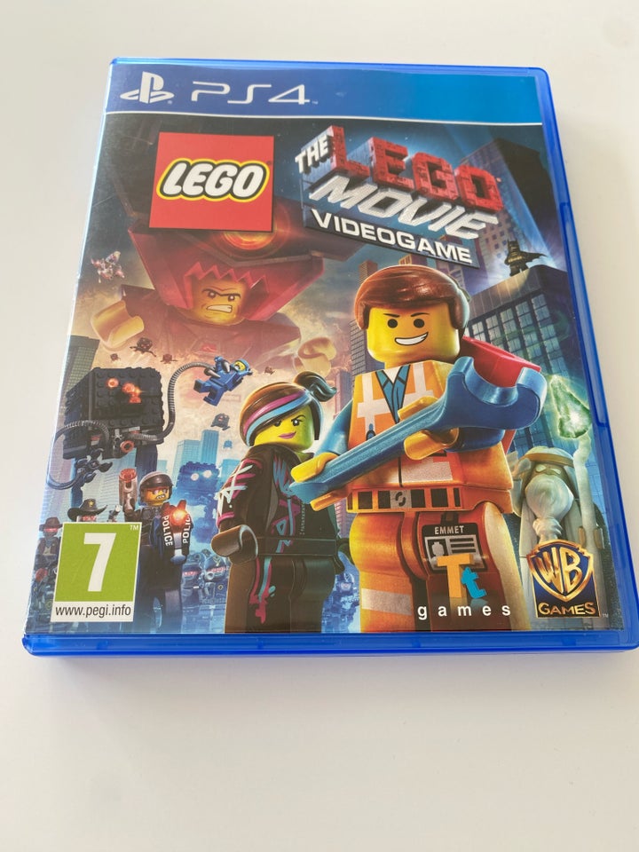 Lego  PS4