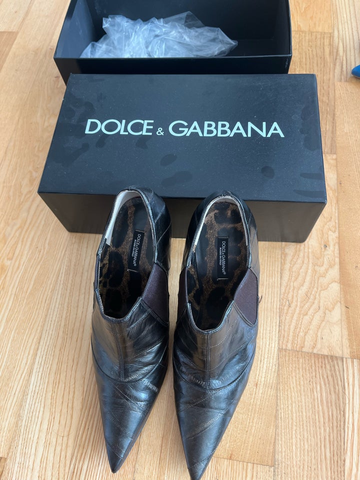 Støvler, str. 40, Dolce Gabanna