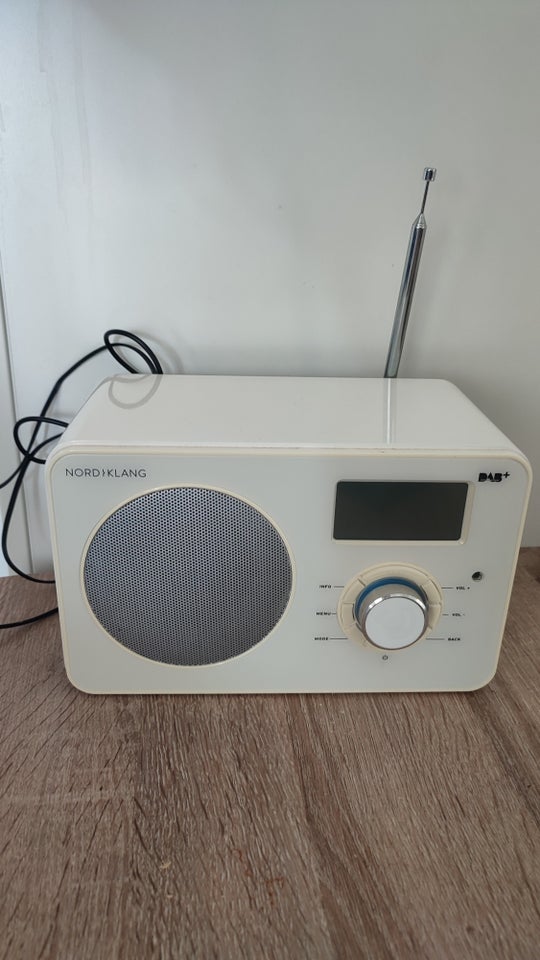 DAB-radio Andet God