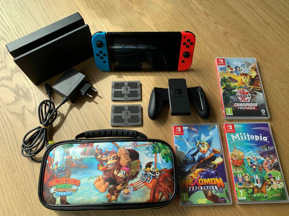 Nintendo Switch 2019 God