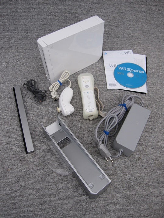 Nintendo Wii Standard pack i