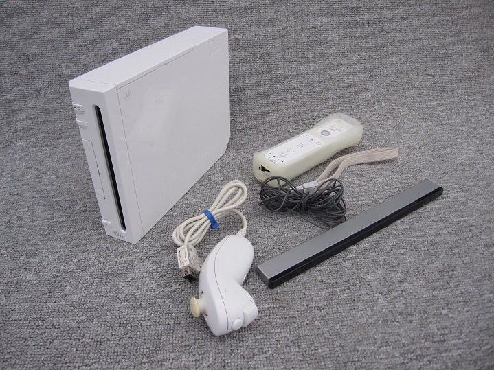 Nintendo Wii Standard pack i