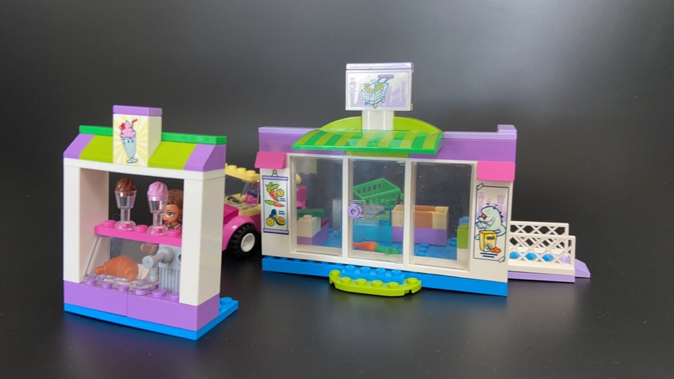 Lego Friends 41362