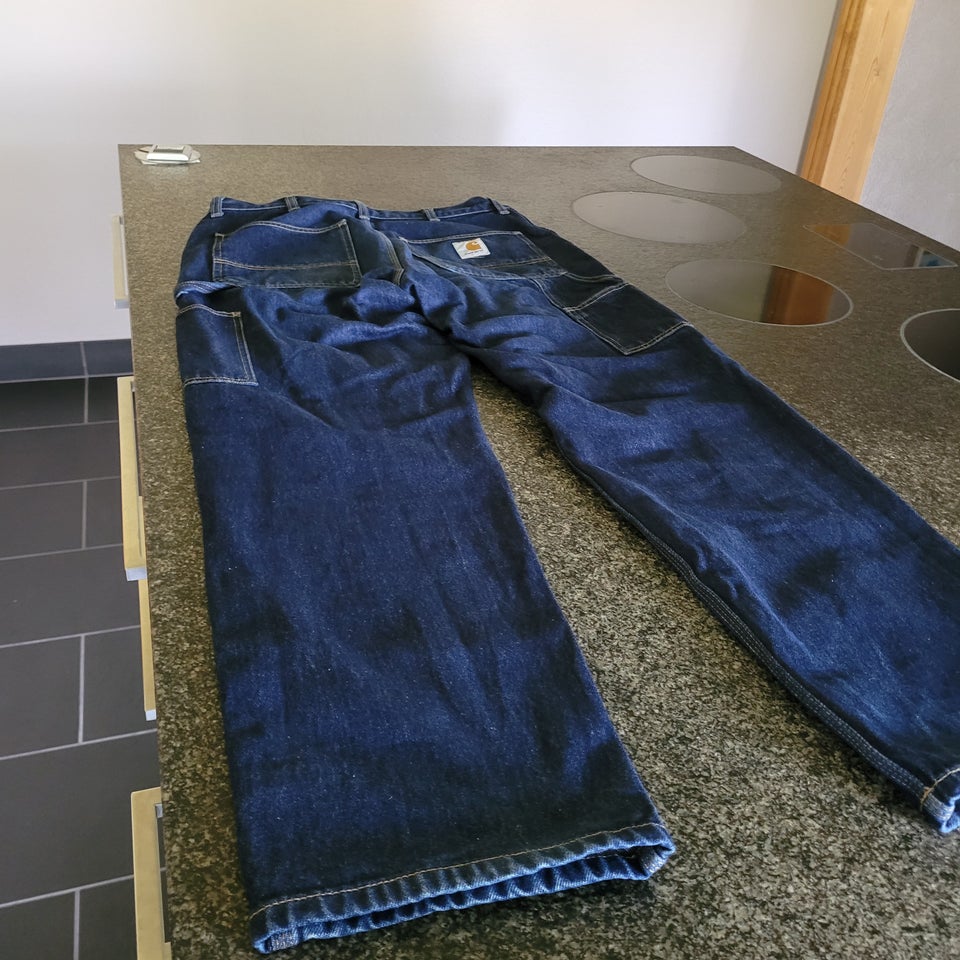 Jeans Carhartt str findes i