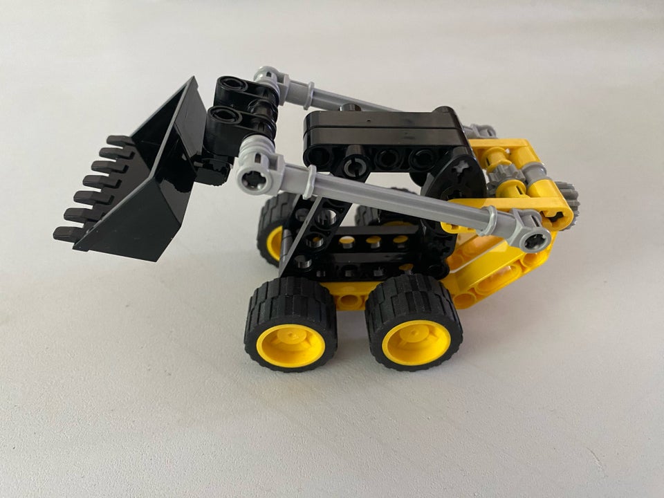 Lego Technic Frontlæsser nr