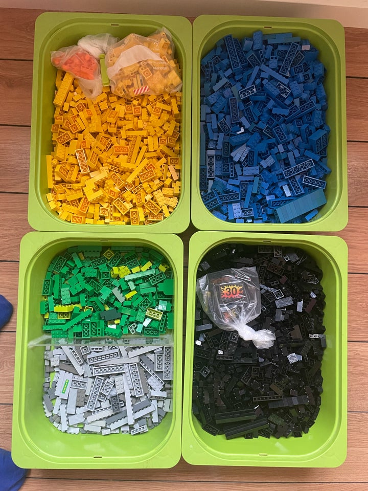 Lego andet, Blandet