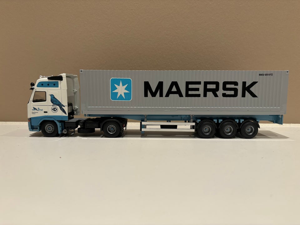 Modellastbil, Tekno NL Volvo FH12