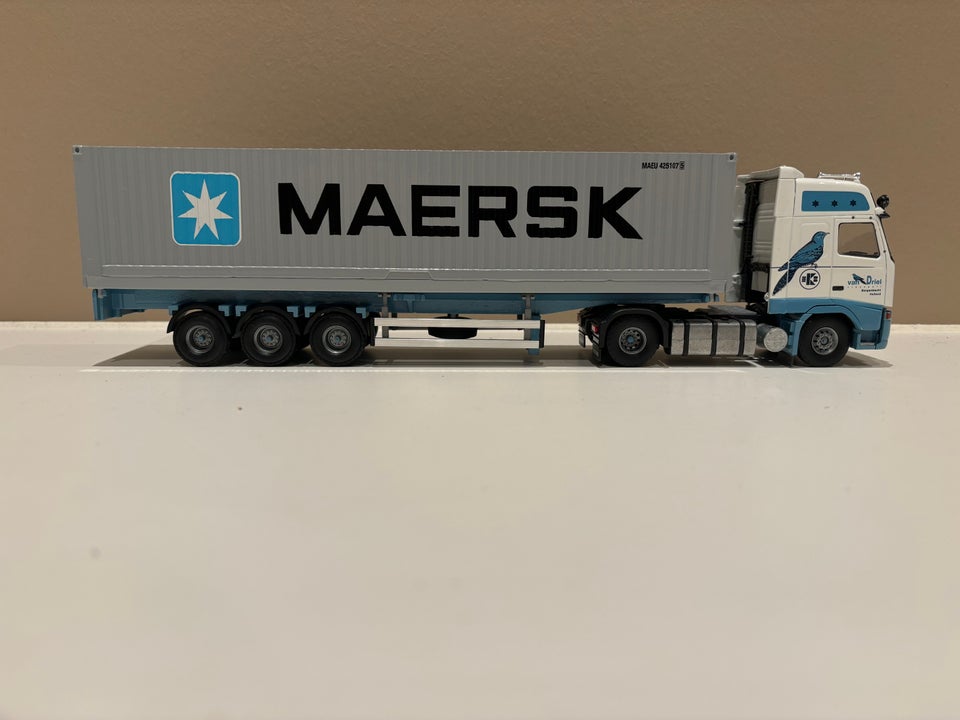 Modellastbil, Tekno NL Volvo FH12