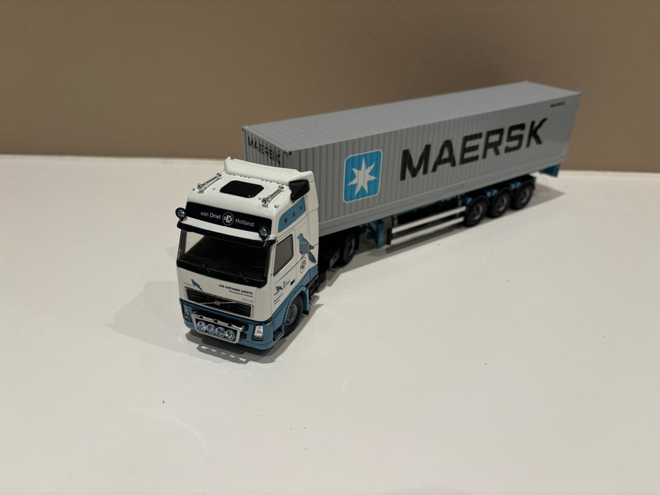 Modellastbil, Tekno NL Volvo FH12