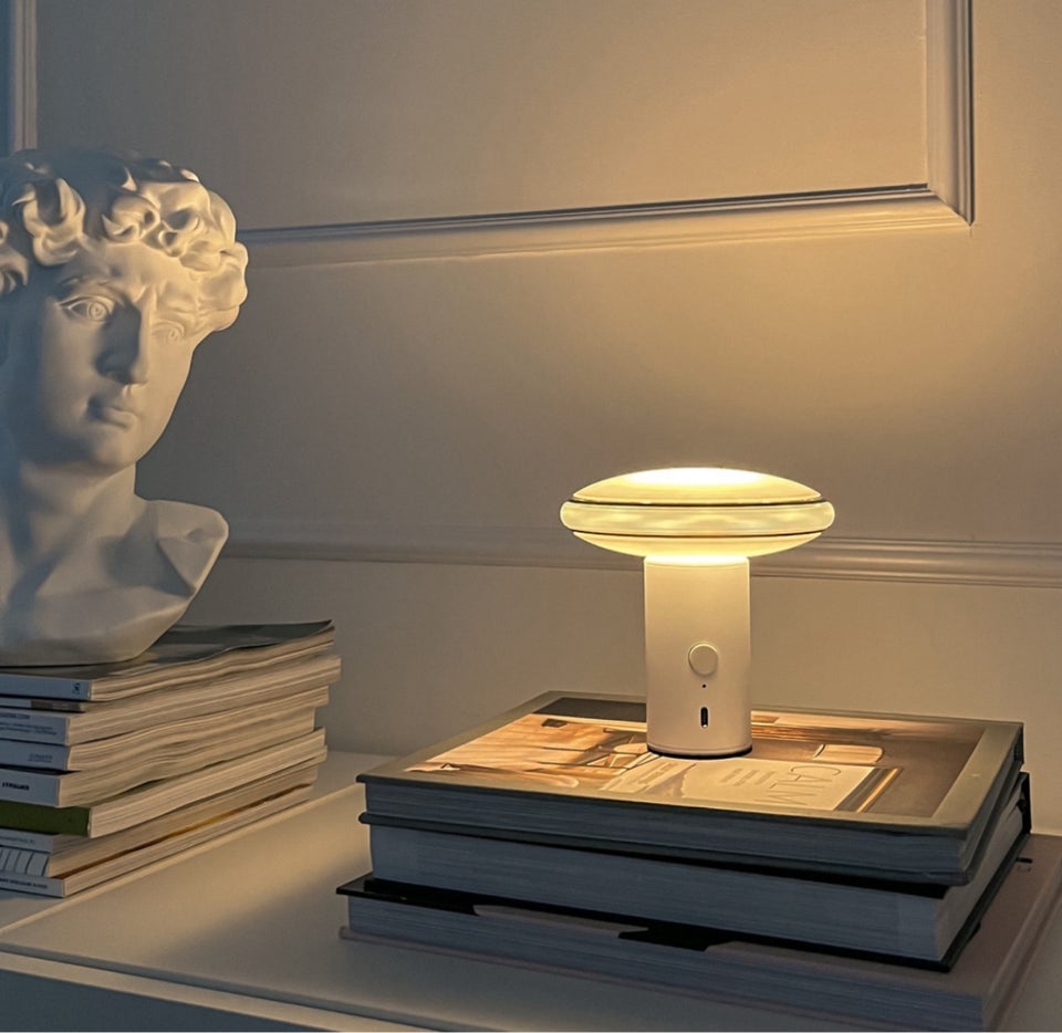 Lampe, Shade ØS1 Portable Lamp -