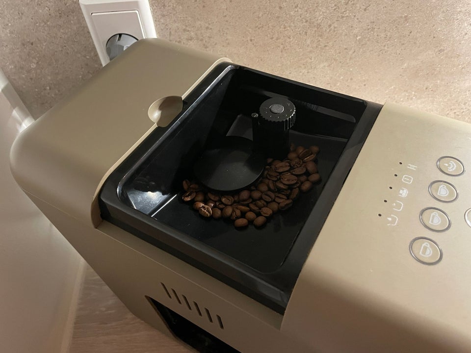 Espressomaskine Smeg