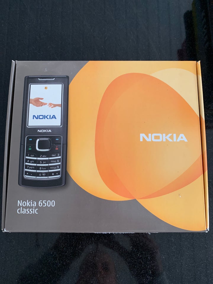 Nokia 6500, Perfekt