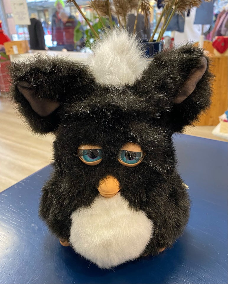 Legetøj, Furby Tiger Hasbro