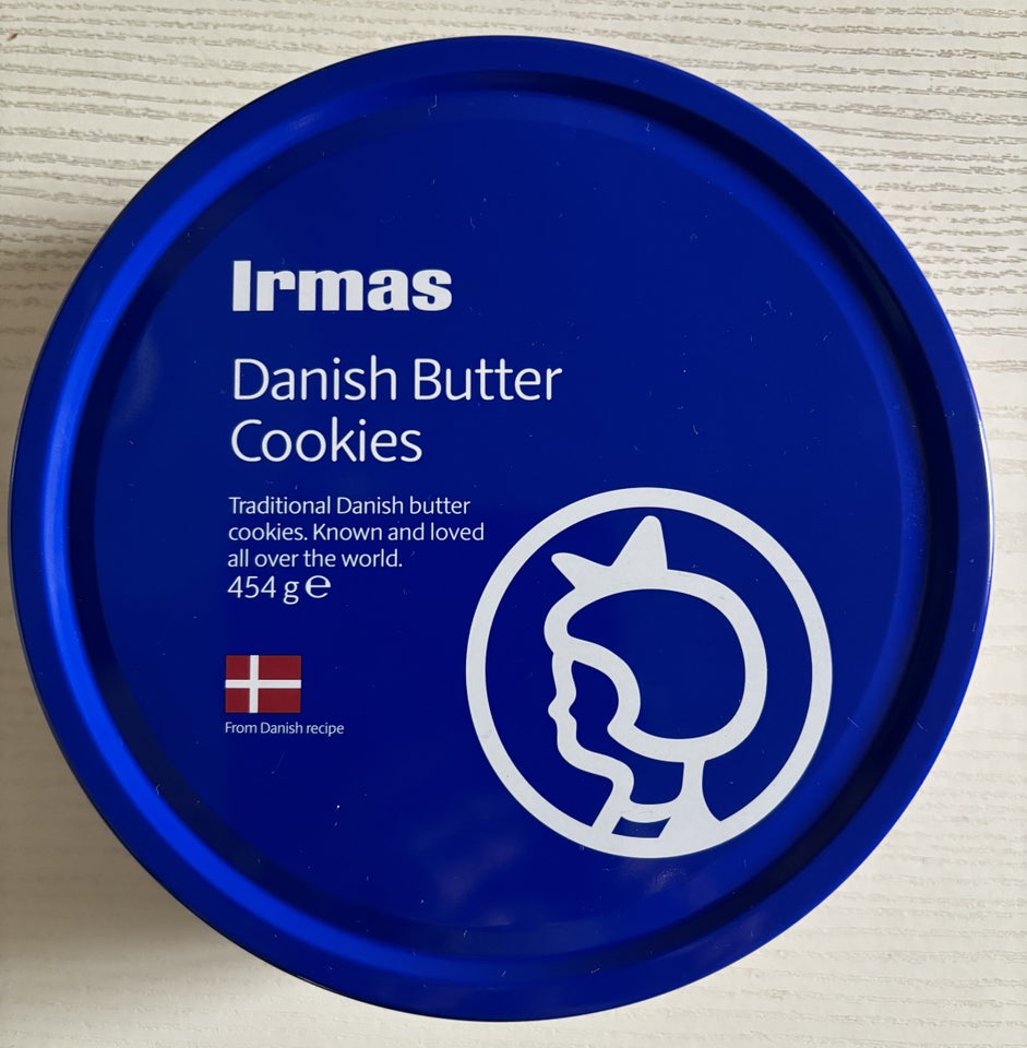 Kagedåse, Irma