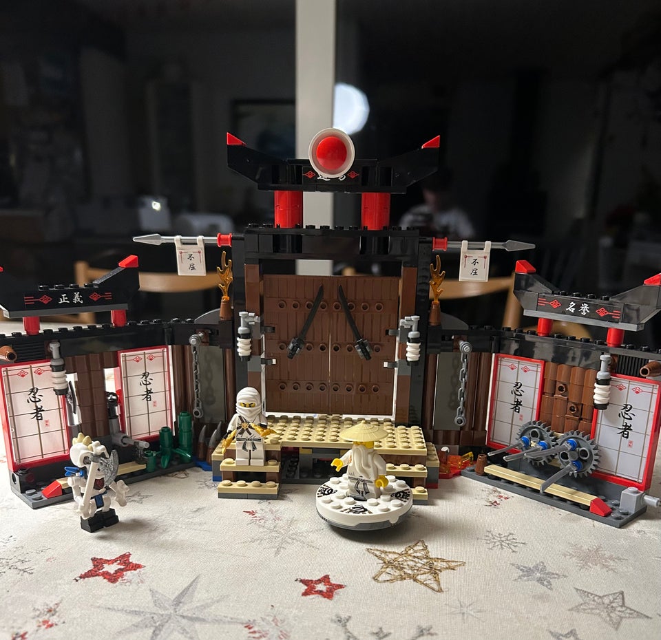 Lego Ninjago, 2505, 2504