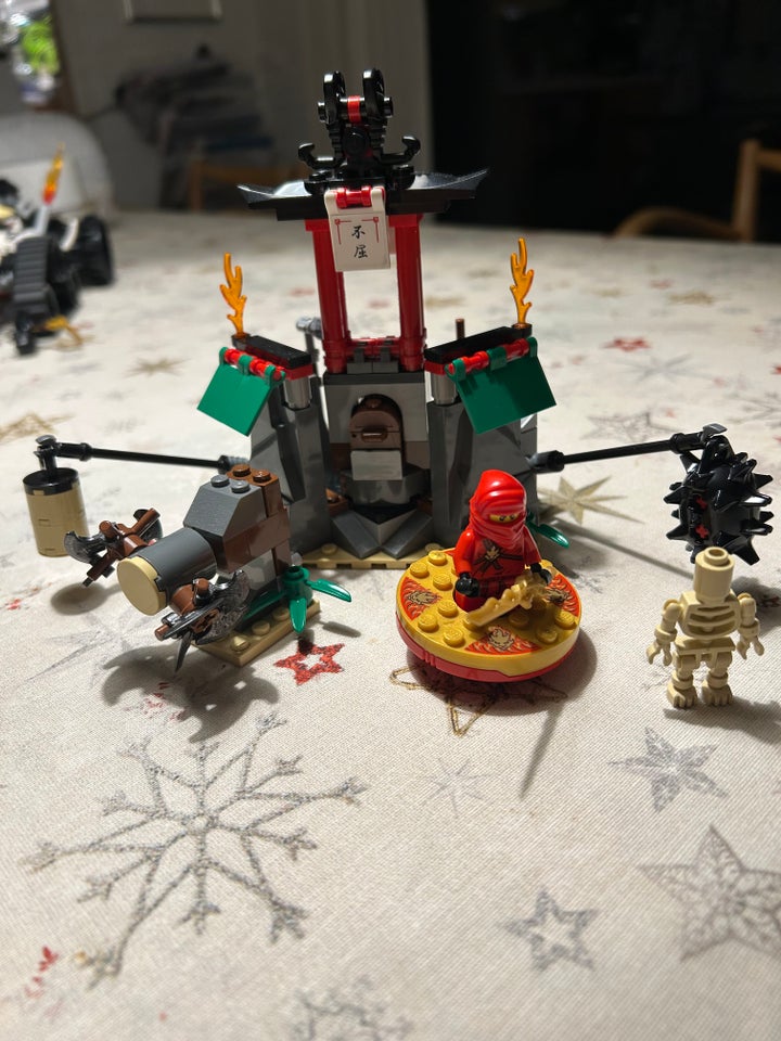 Lego Ninjago, 2505, 2504