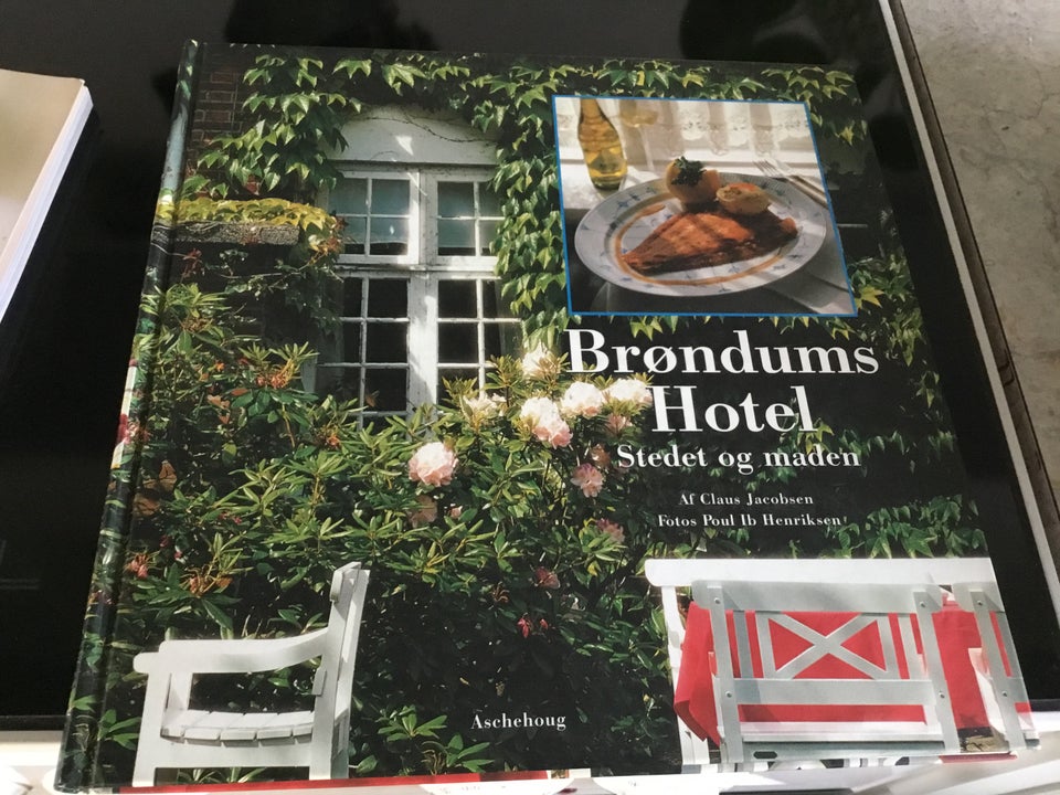 Brøndums hotel stedet og maden,