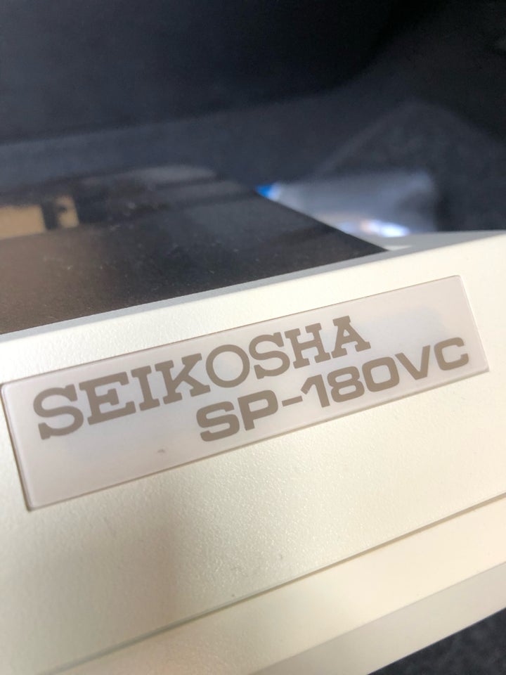 Matrixprinter Seikosha Vp180