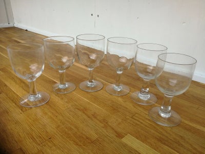 Glas Vinglas Holmegaard