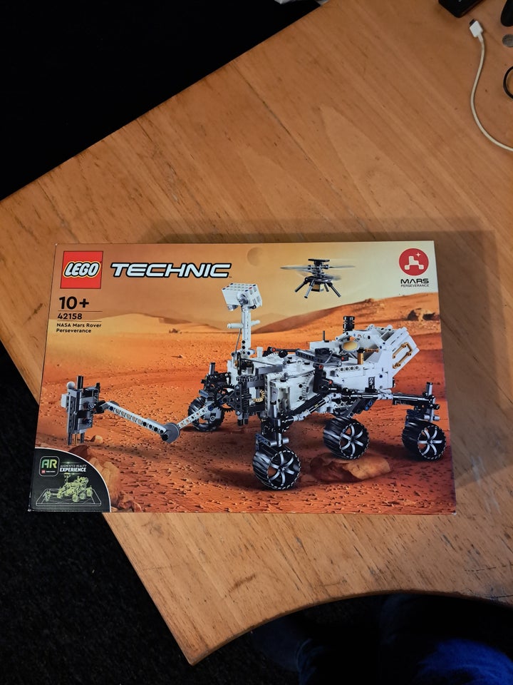 Lego Technic, NASA Mars Rover