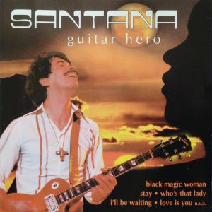 Santana: Guitar Hero, rock