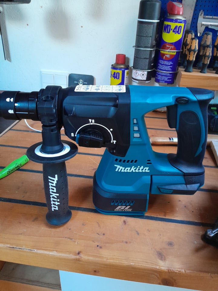 Borehammer Makita