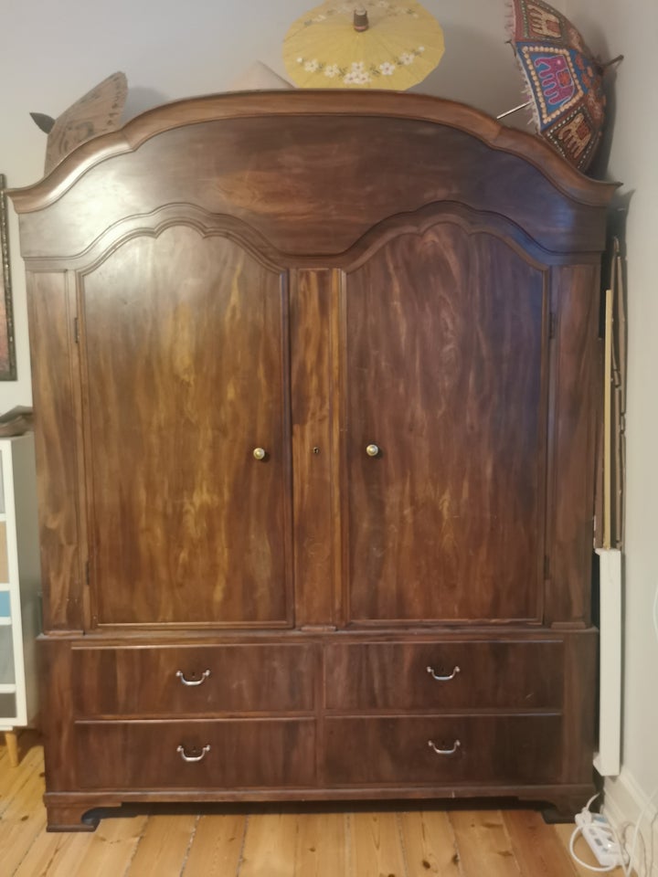 Smuk vintage garderobe