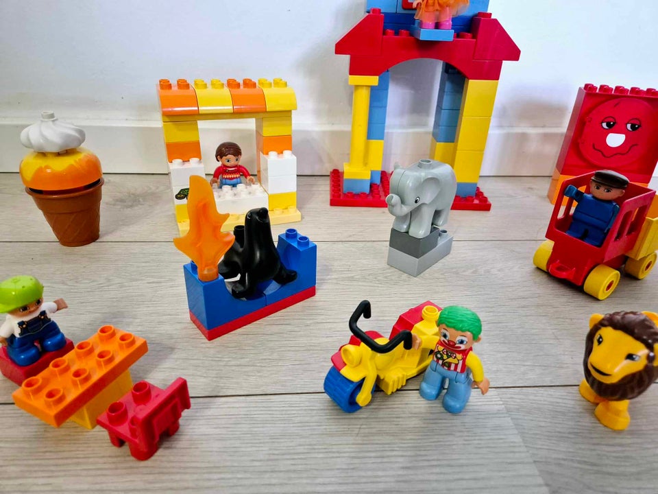 Lego Duplo, Cirkus