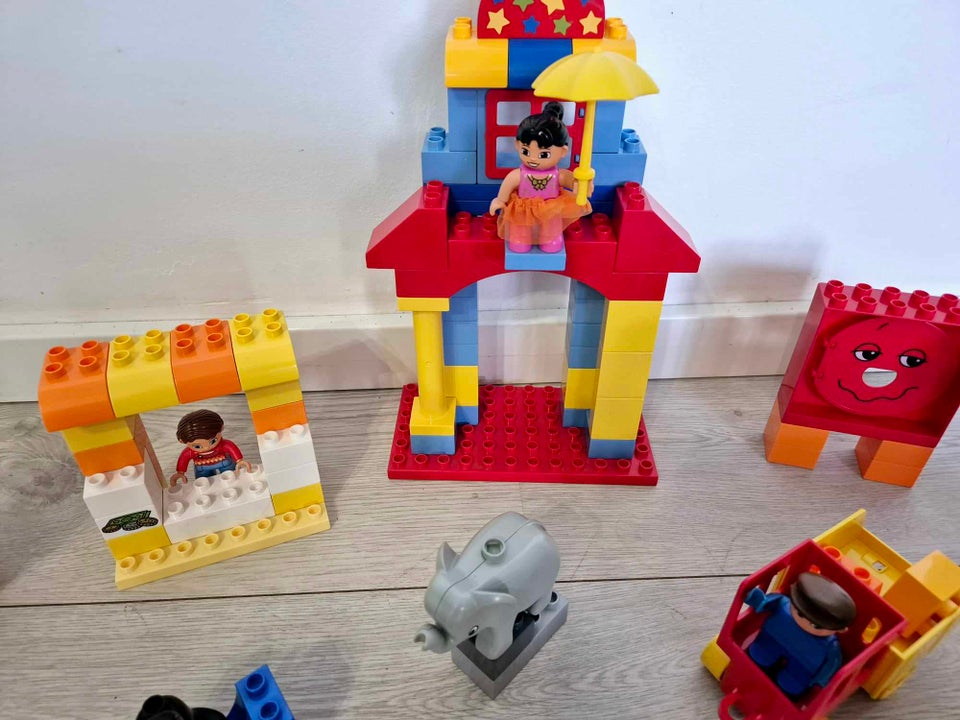 Lego Duplo, Cirkus