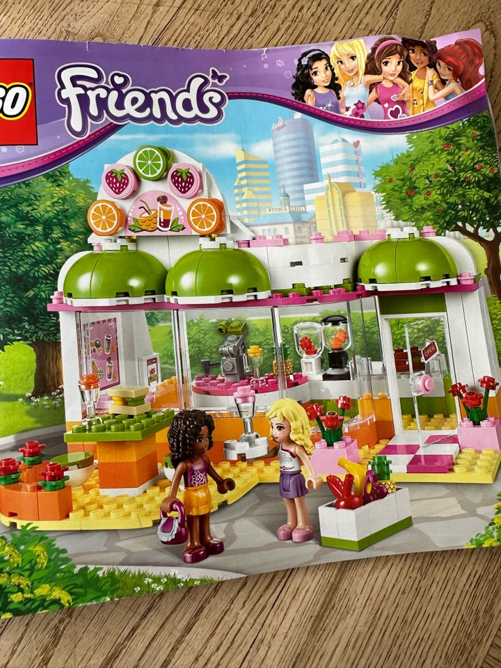 Lego Friends 41035