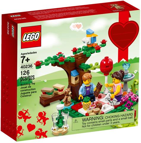 Lego Exclusives 40236